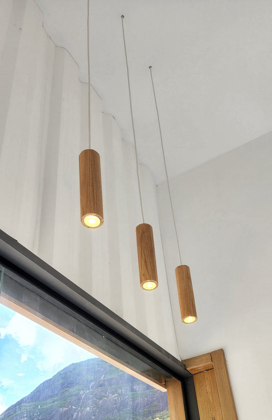 Luminária Pendente Slim - Frete Grátis | 3X Sem Juros