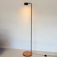 Luminária de Piso Foco