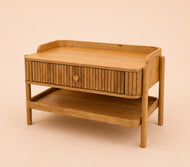 Mesa de Cabeceira Franjipani