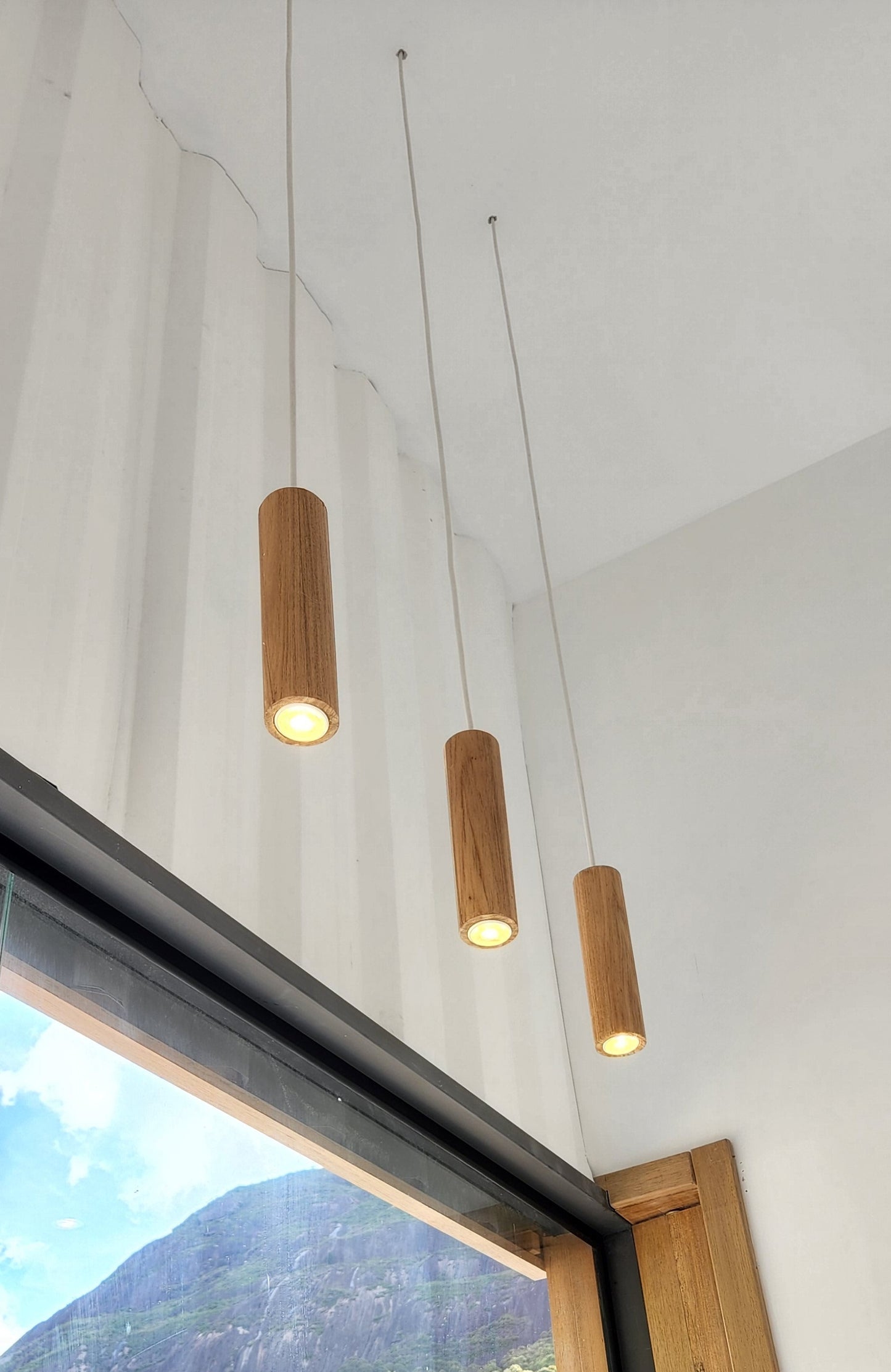 Luminária Pendente Slim  - Frete Grátis | 3X Sem Juros